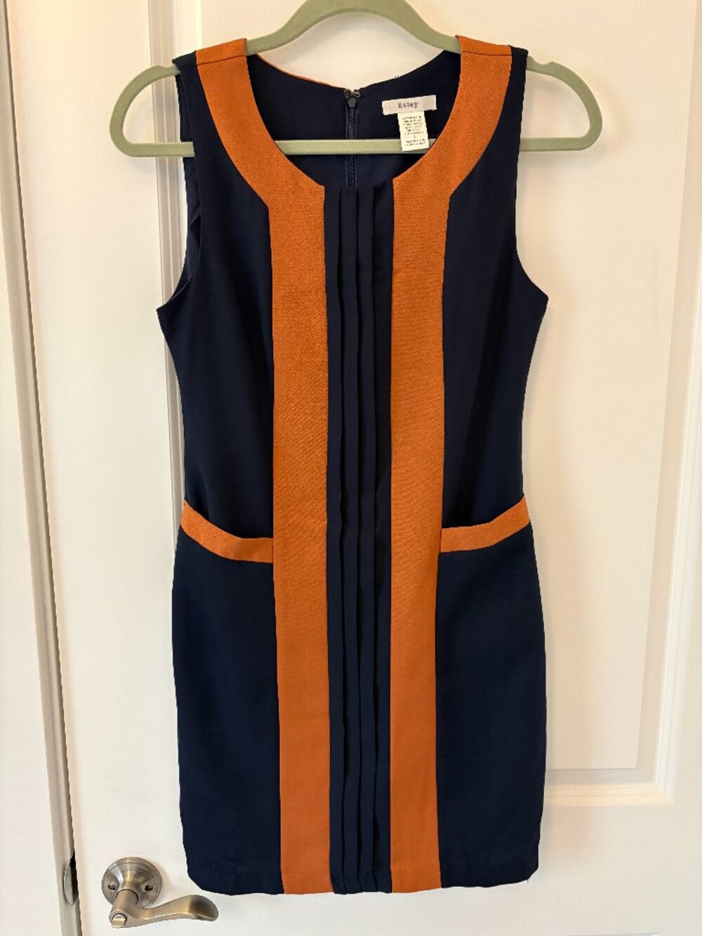 Esley Dress Vintage 60's Vibe (Like New) Women's Small